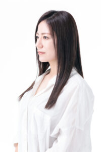 結婚式前の髪質改善｜岡山の美容室Mint leaf