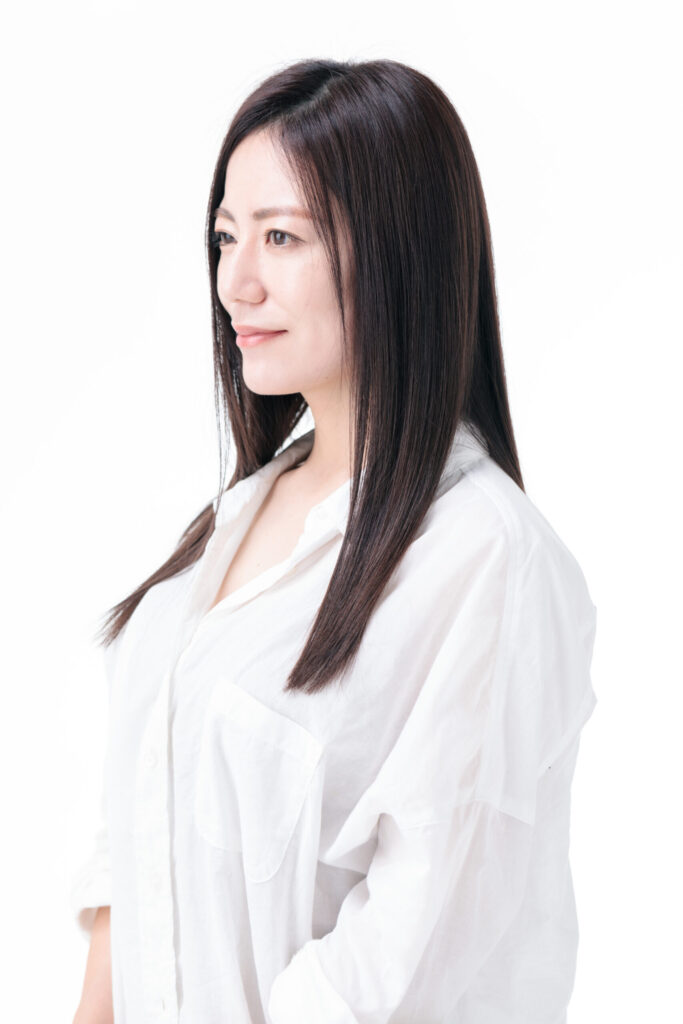 産後の髪質改善｜岡山の美容室Mint leaf